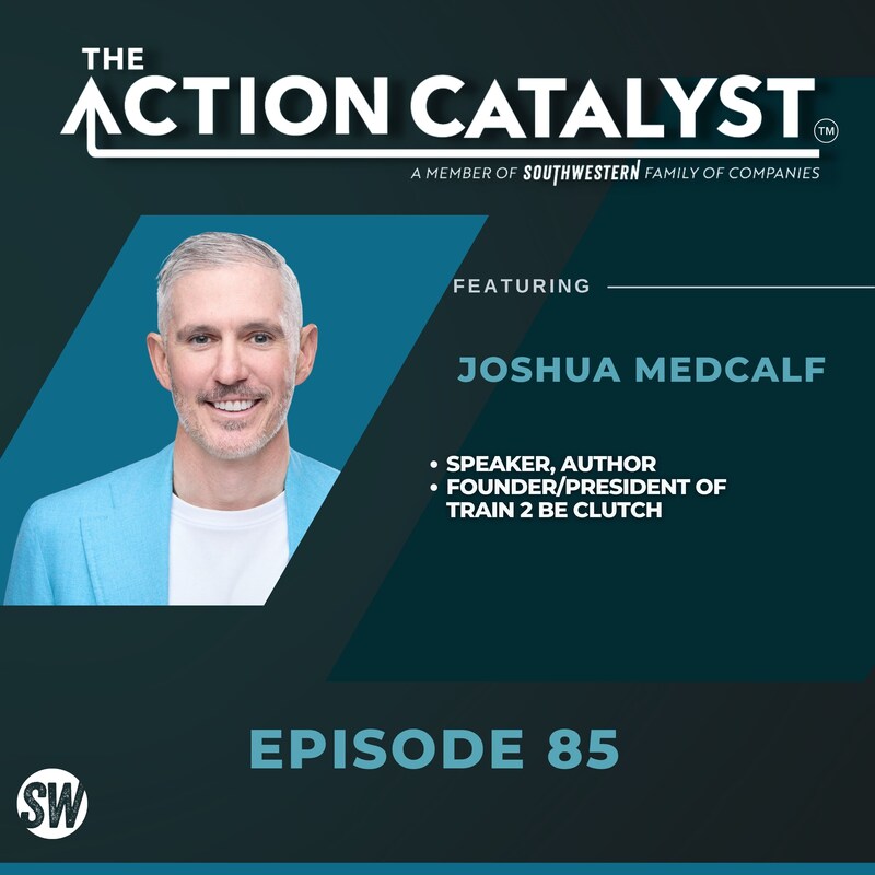 Artwork for podcast The Action Catalyst
