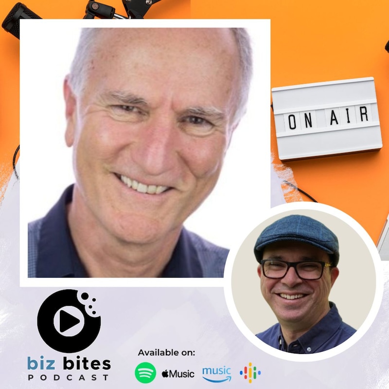 Artwork for podcast Biz Bites for Thought Leaders