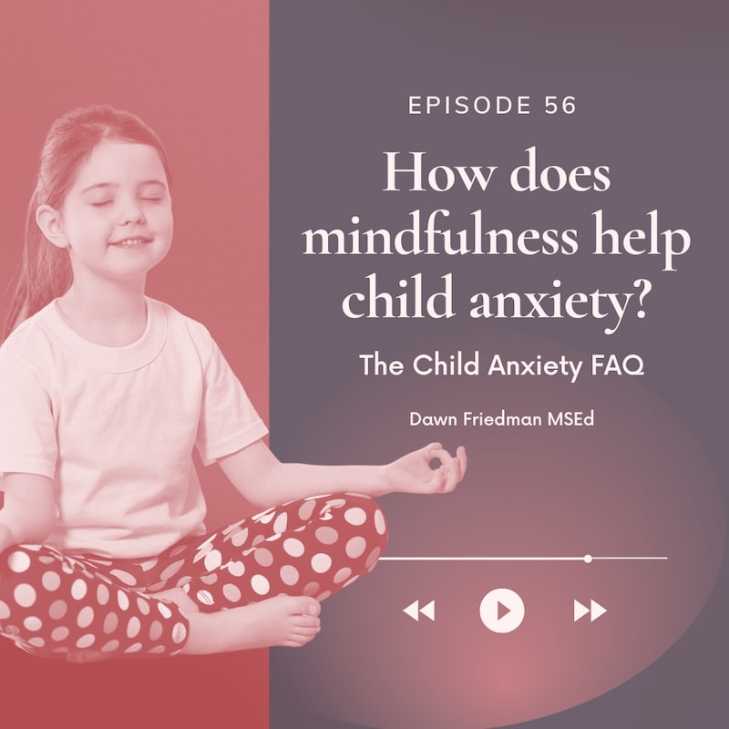 Artwork for podcast The Child Anxiety FAQ