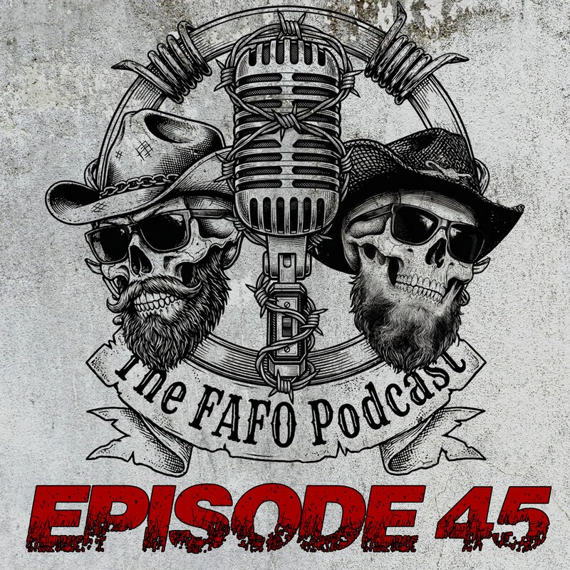 Artwork for podcast The FAFO Podcast