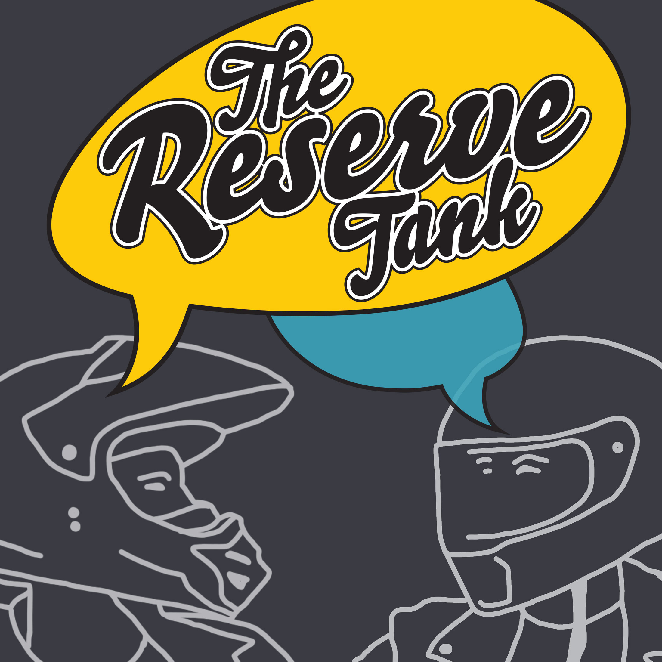 Artwork for podcast The Reserve Tank