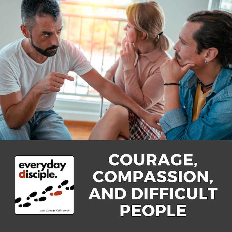 Artwork for podcast Everyday Disciple Podcast