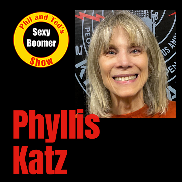 The Groundlings Improv Comedian Phyllis Katz