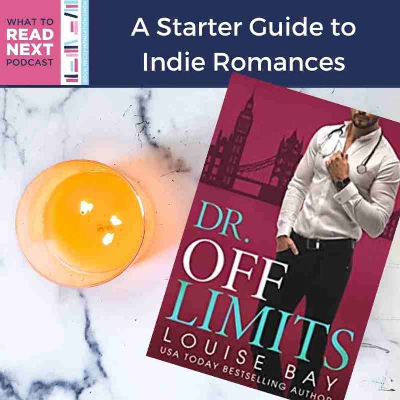 #548 A Starter Guide to Indie Romances