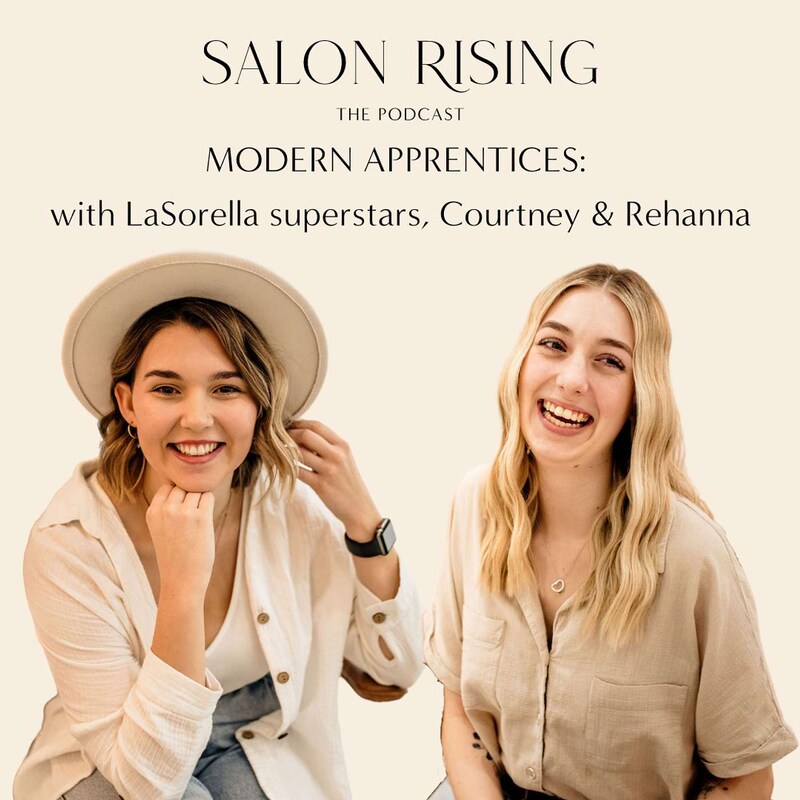 Artwork for podcast Salon Rising