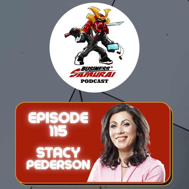 Artwork for podcast The Business Samurai