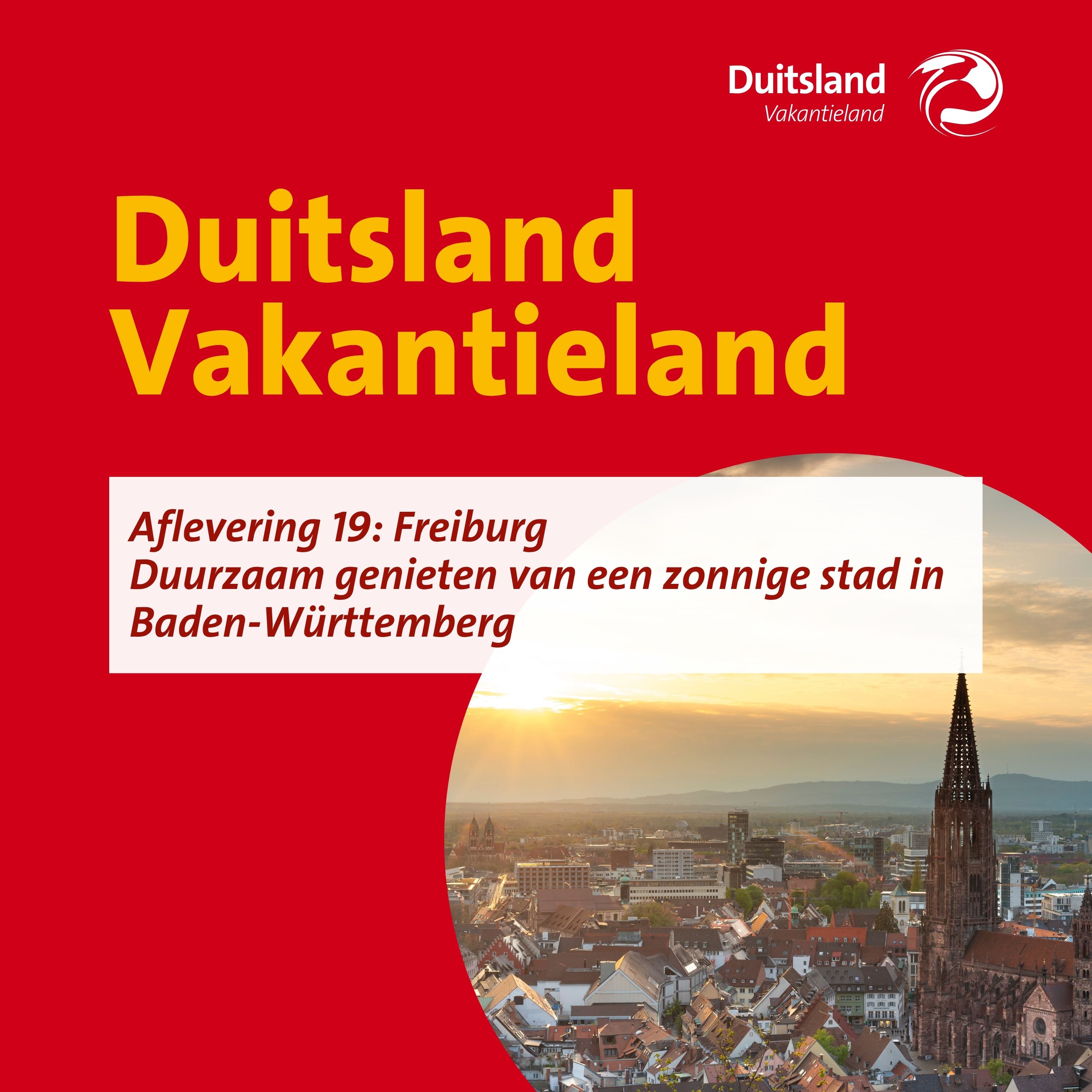 Duitsland Vakantieland
