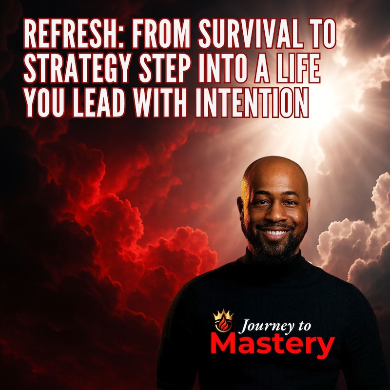 Artwork for podcast Journey To Mastery