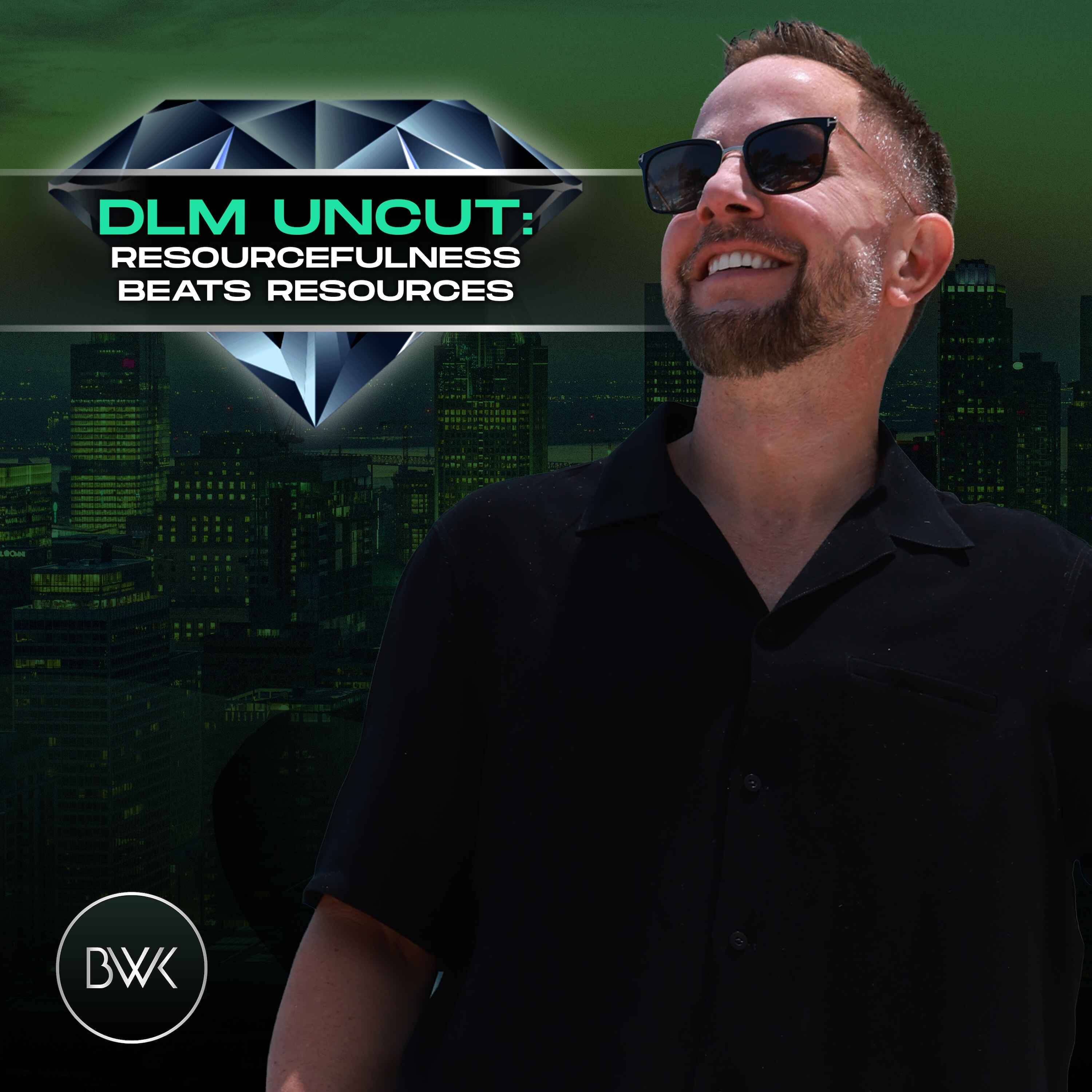 DLM Uncut: Resourcefulness Beats Resources