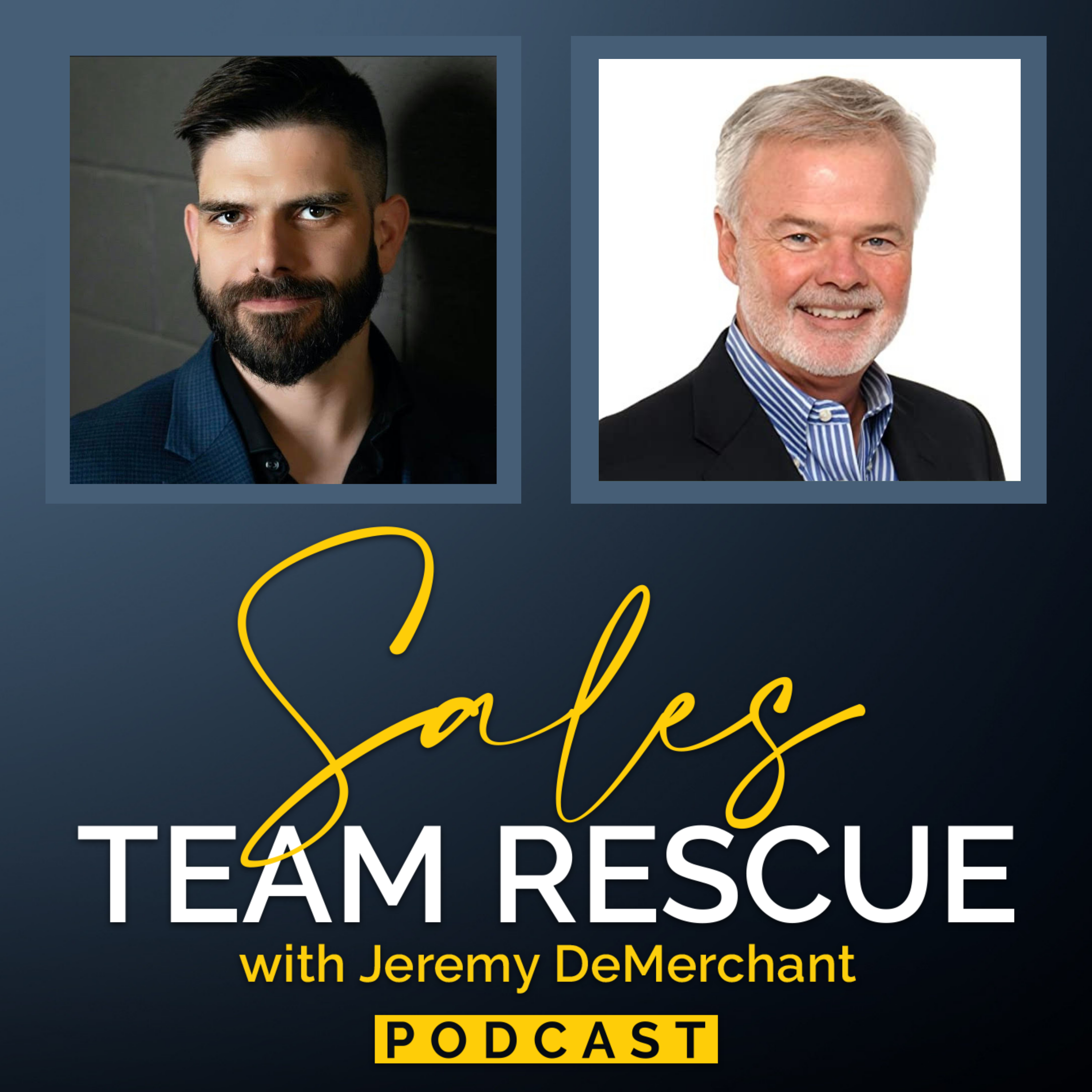 Sales Team Rescue with Jeremy DeMerchant