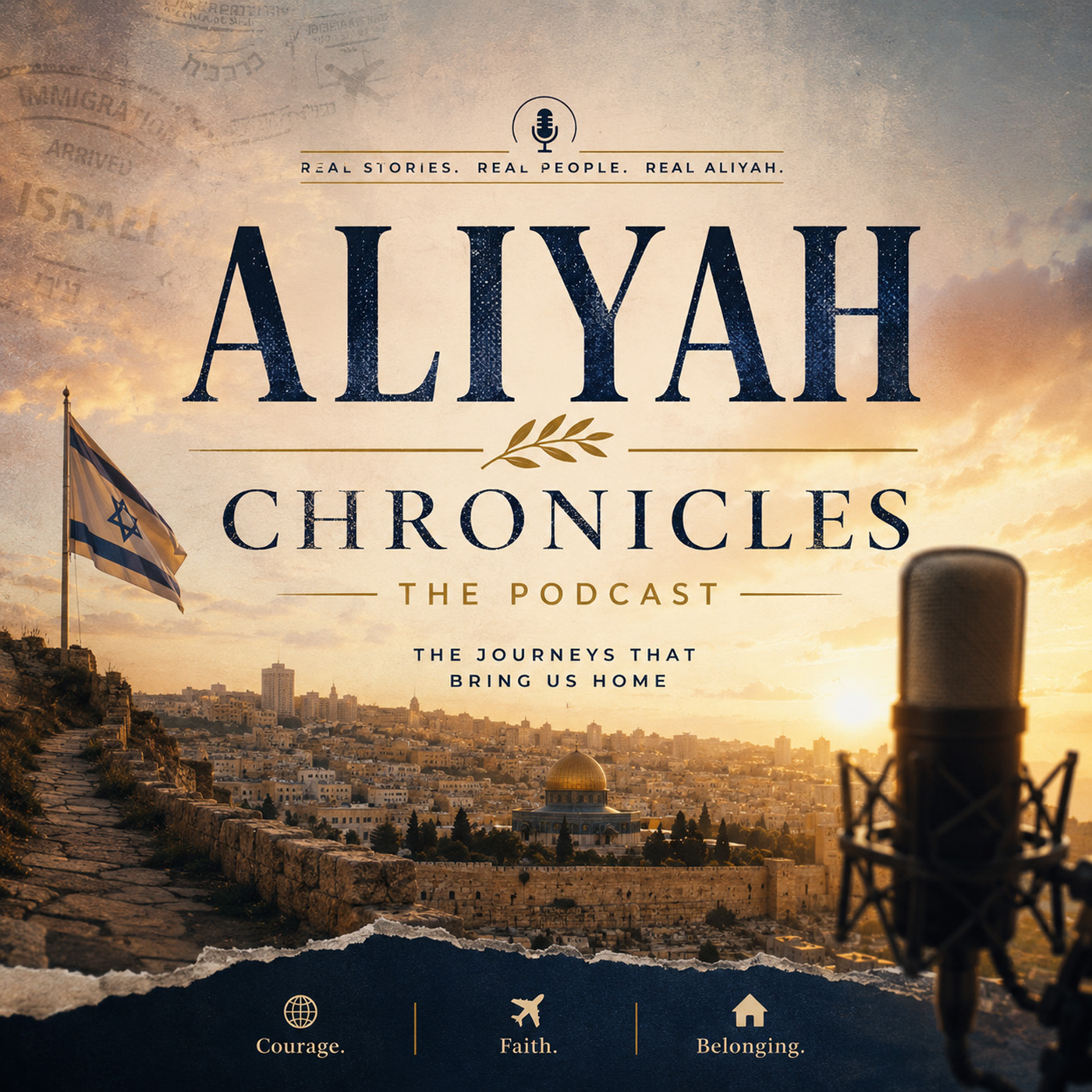 Aliyah Chronicles