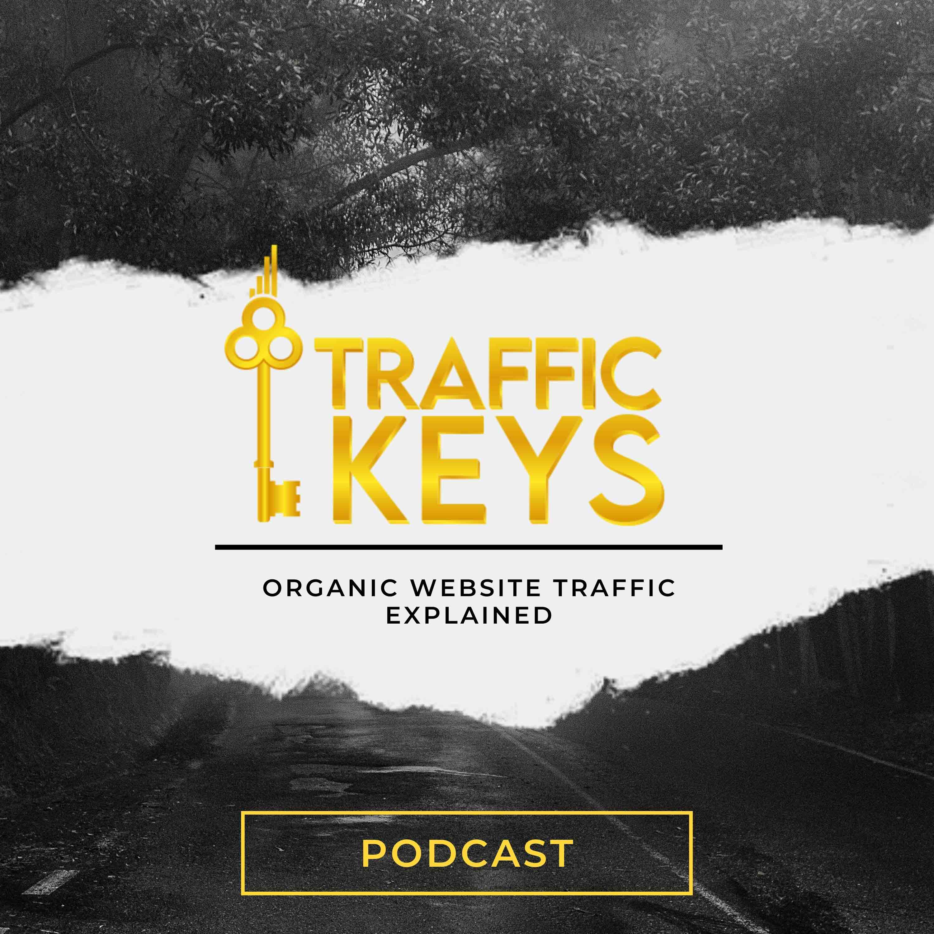 Artwork for podcast Traffic Keys Podcast