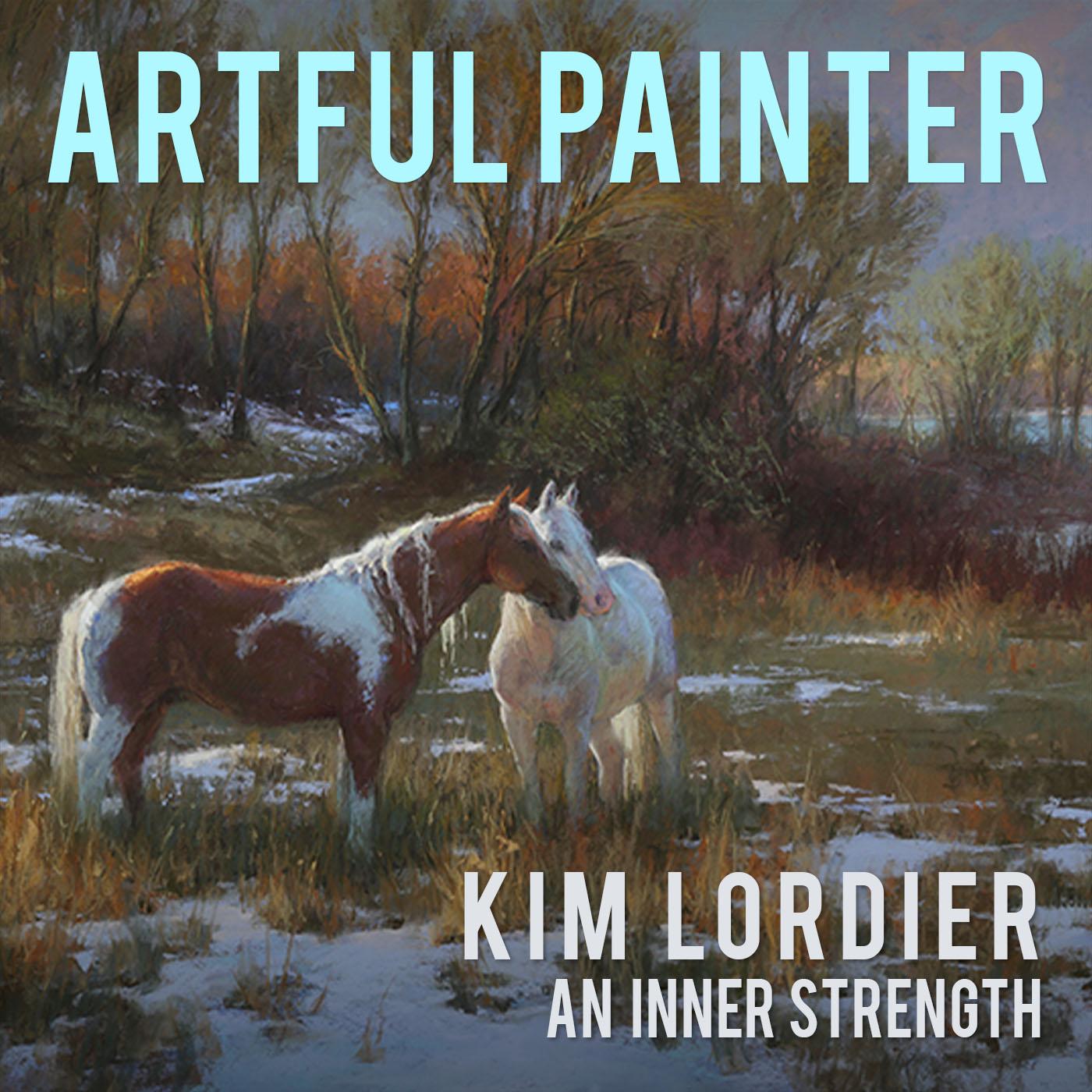 Kim Lordier - An Inner Strength Kim Lordier - An Inner Strength