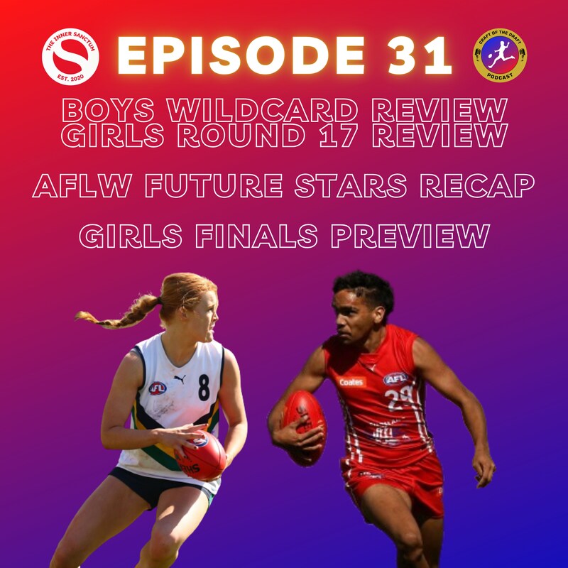 Artwork for podcast Craft of the Draft AFL Podcast