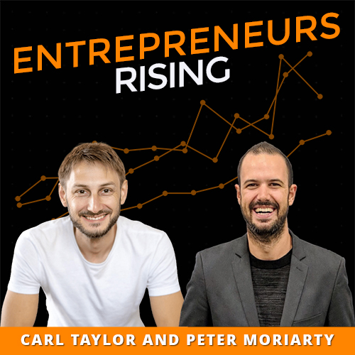 Dadpreneurs Rising with Carl Taylor