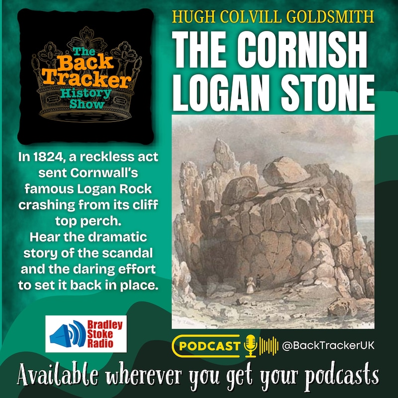 Artwork for podcast The BackTracker History Show