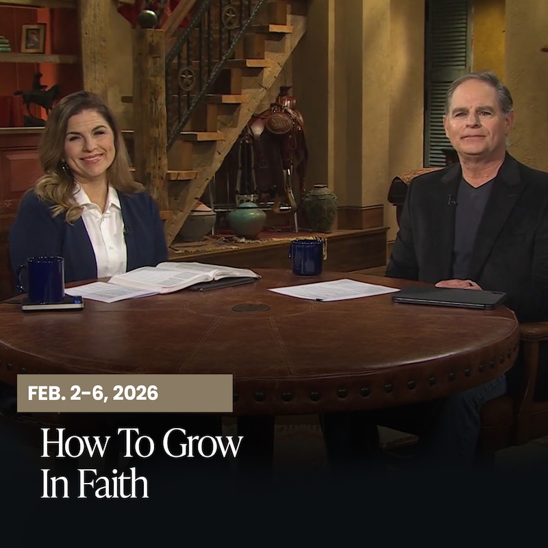 Artwork for podcast Believer's Voice of Victory Audio Podcast