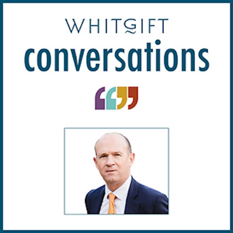 Artwork for podcast Whitgift Conversations