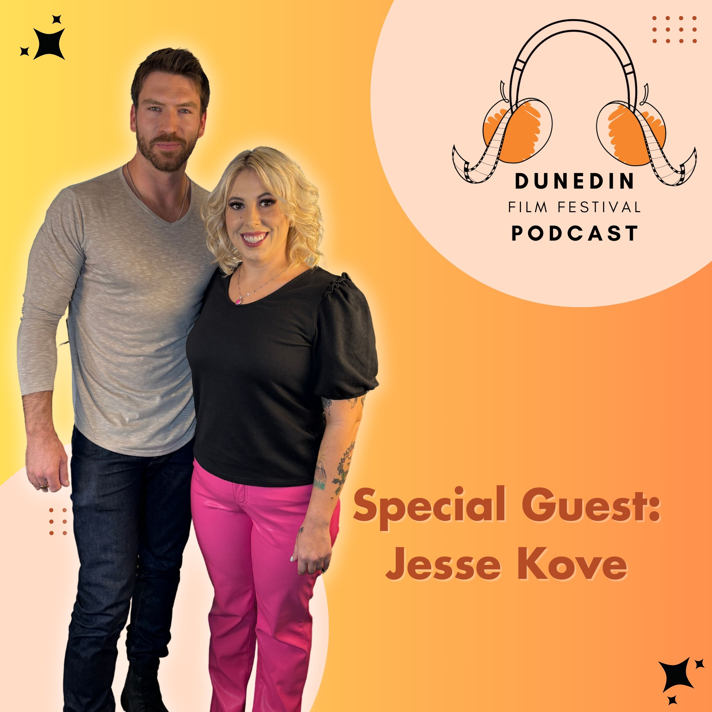 Dunedin Film Festival Podcast