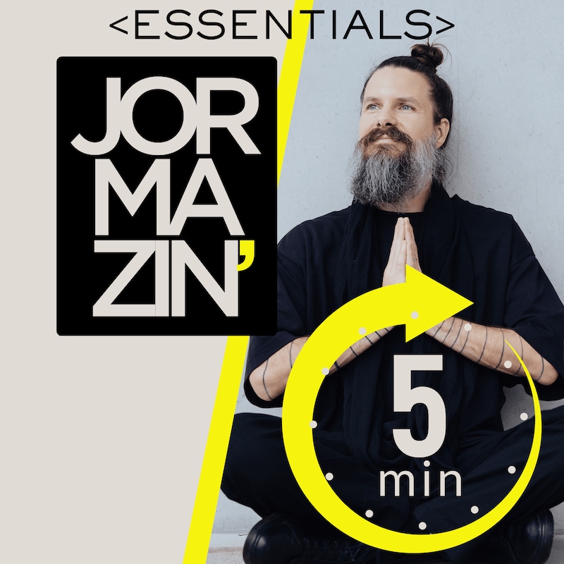 Artwork for podcast JORMAZIN'