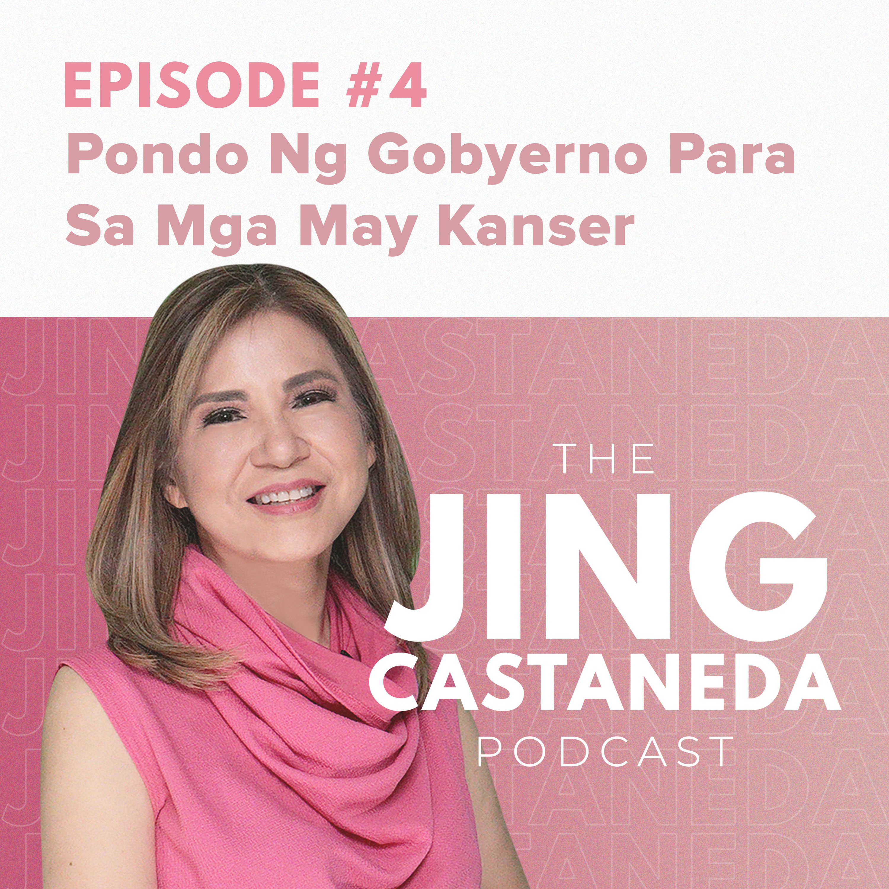 EP. 4 PONDO NG GOBYERNO PARA SA MGA MAY KANSER episode artwork