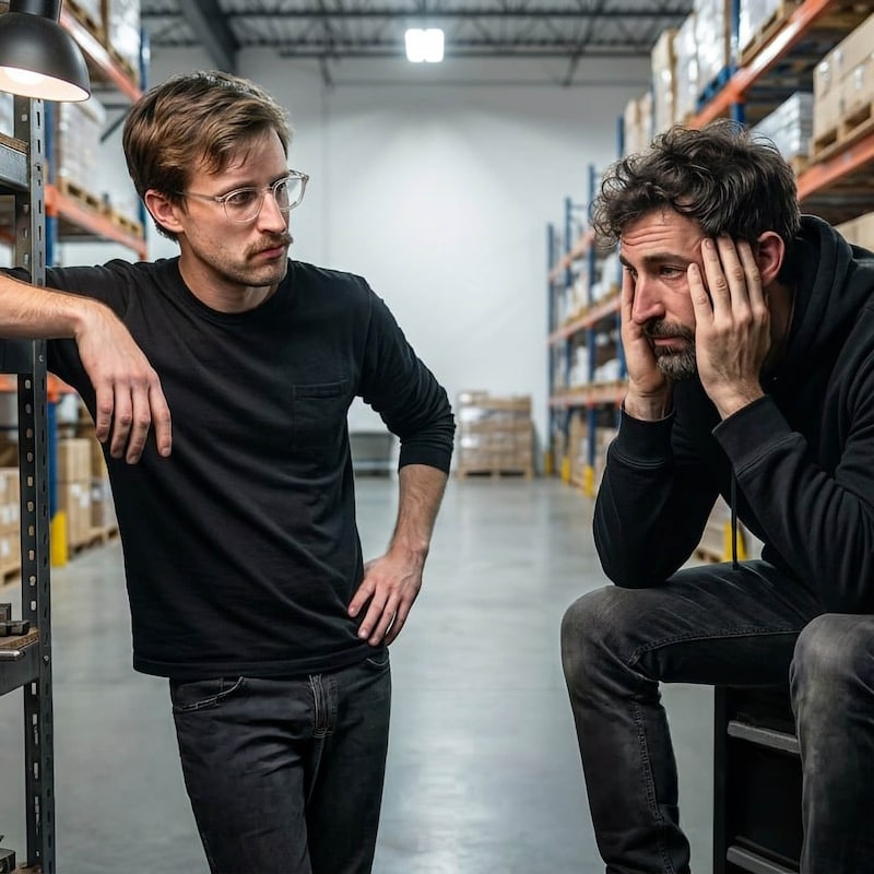 Artwork for podcast Parts Department