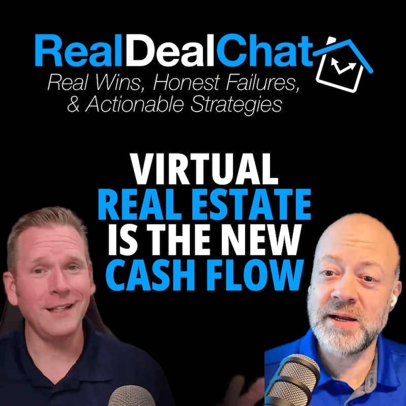 Artwork for podcast RealDealChat / Lessons from Real Estate Investors