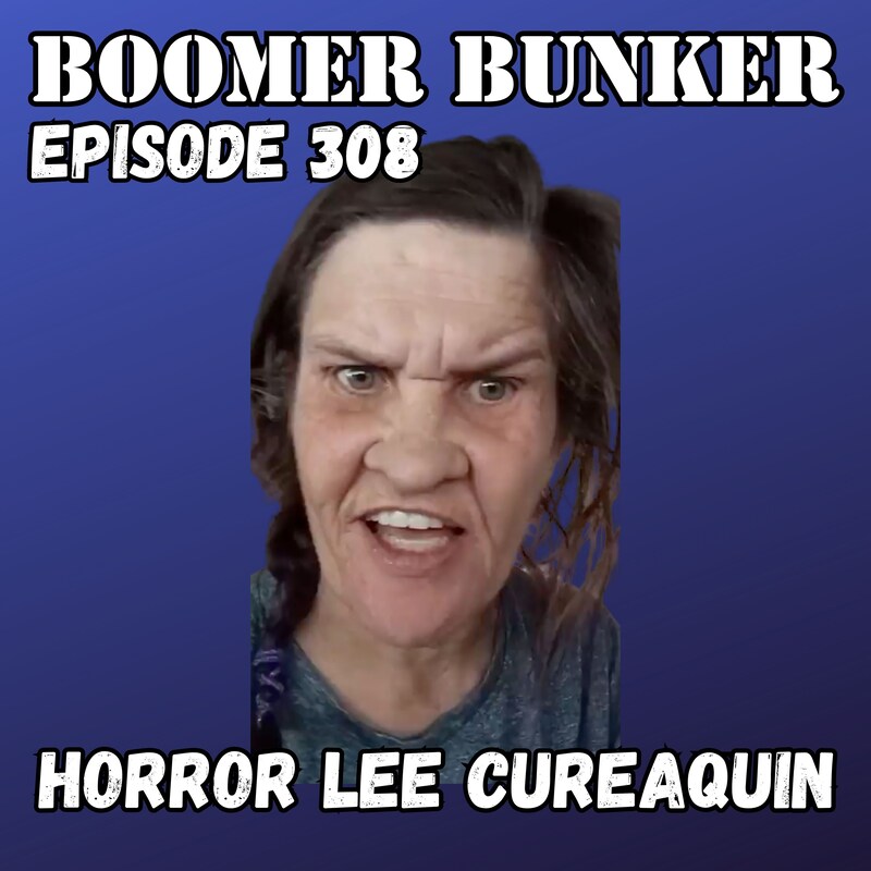 Artwork for podcast Boomer Bunker