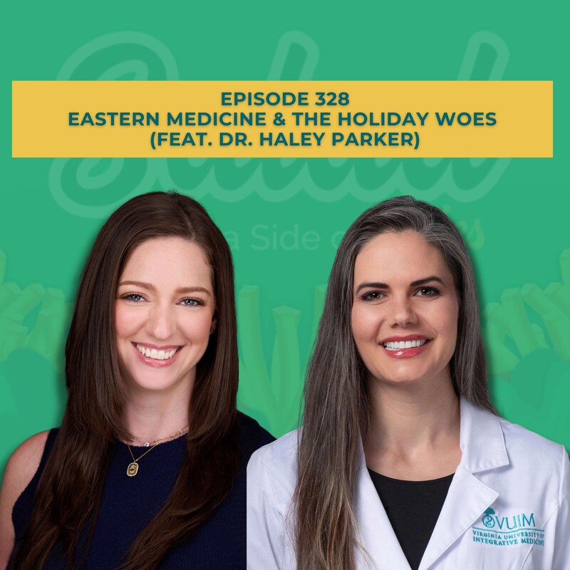 Artwork for podcast Salad With a Side of Fries  Nutrition, Wellness & Weight Loss