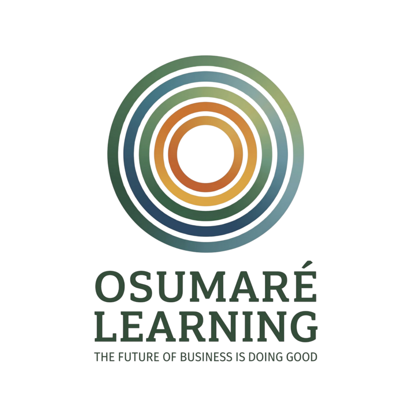 Artwork for podcast The Osumaré Learning Podcast