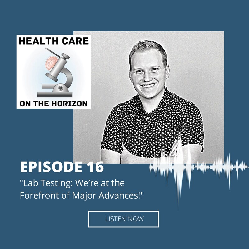Artwork for podcast Health Care on the Horizon