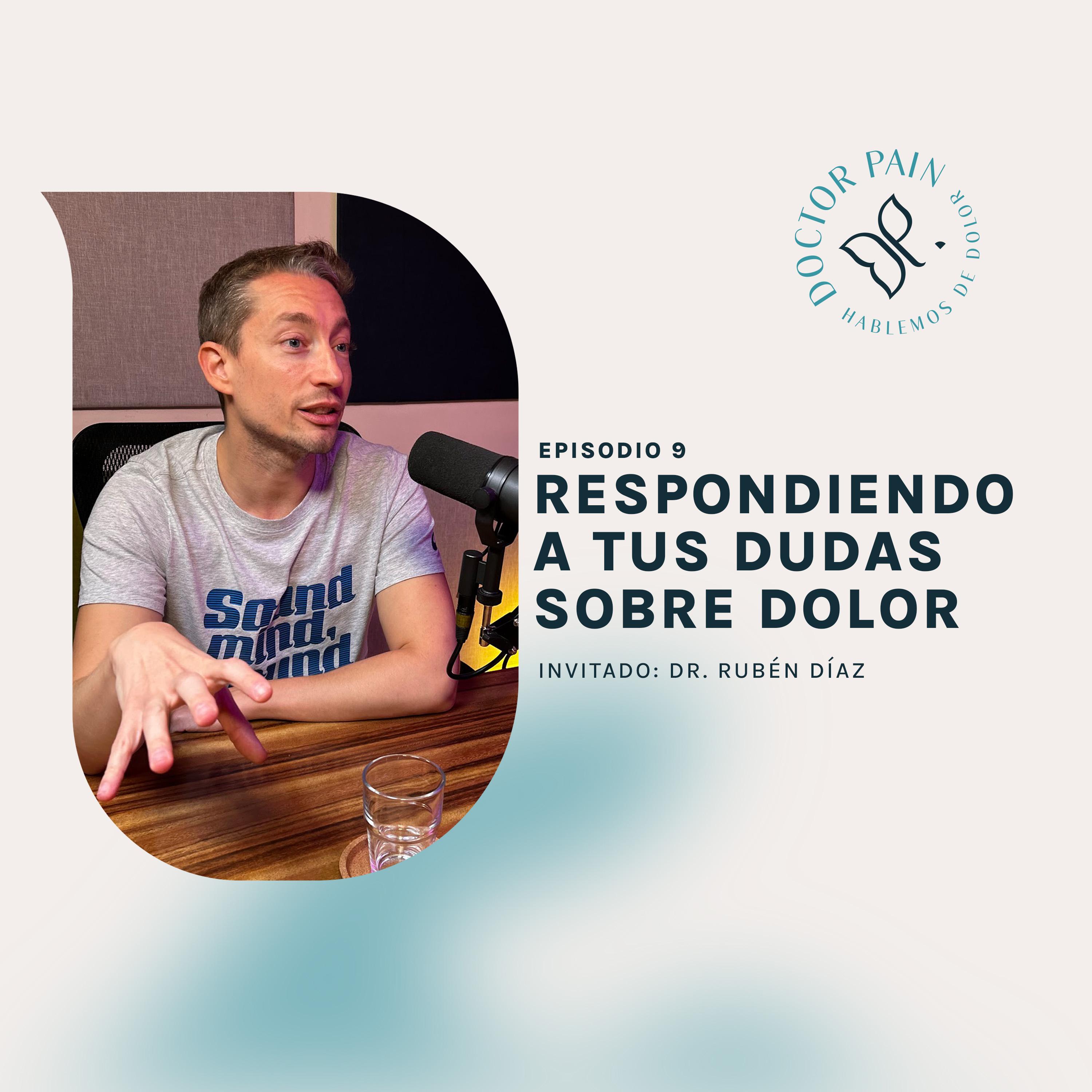 Hablemos de dolor con Doctor Pain