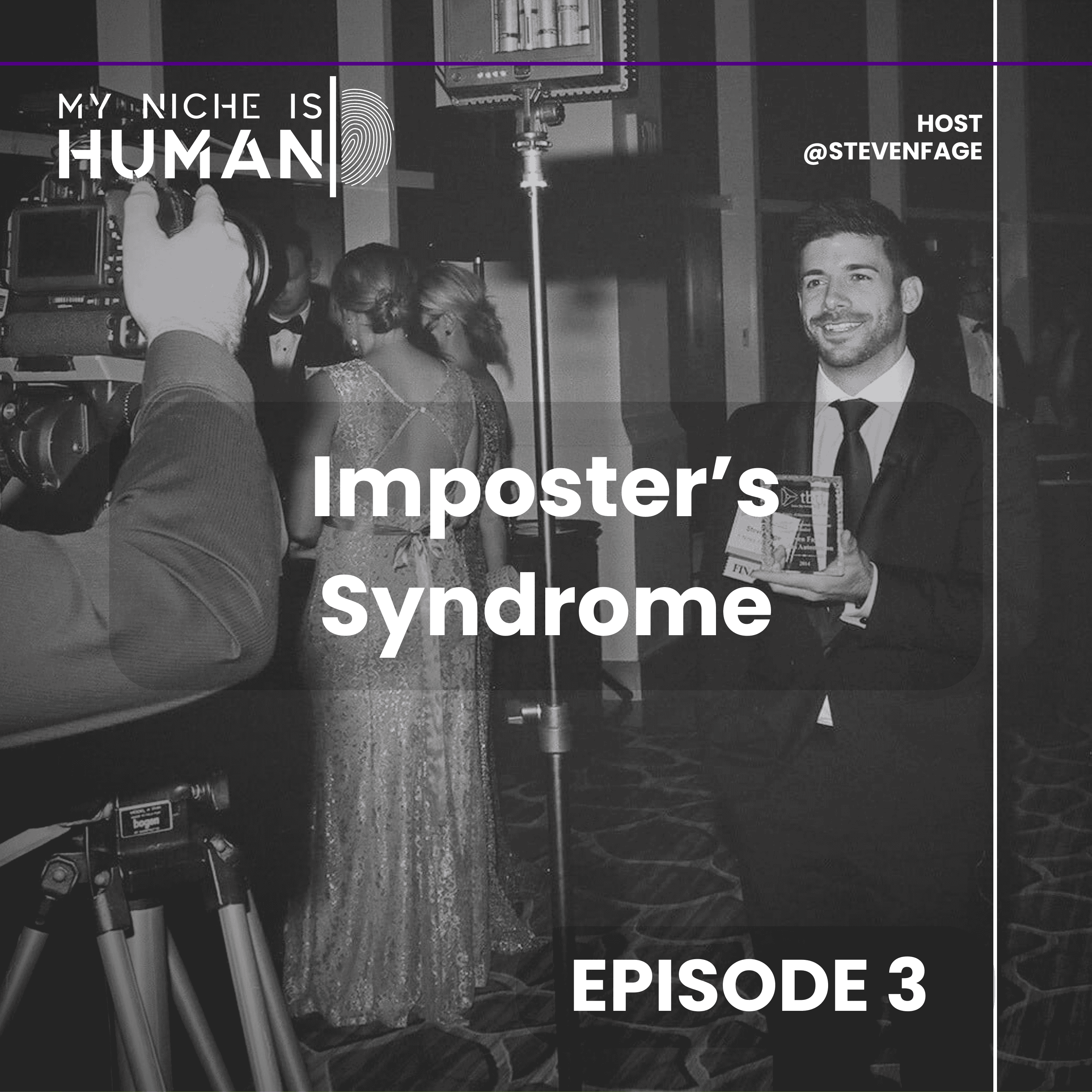 Working through Imposter's Syndrome