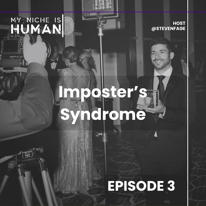 Artwork for podcast My Niche is Human