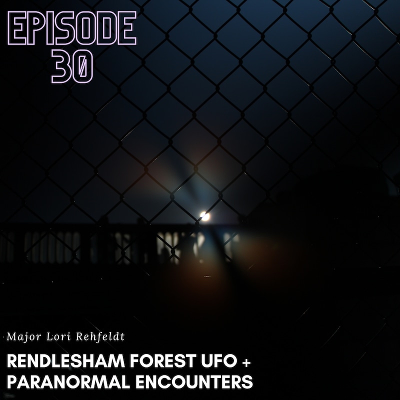 Artwork for podcast Pursuit of the Paranormal