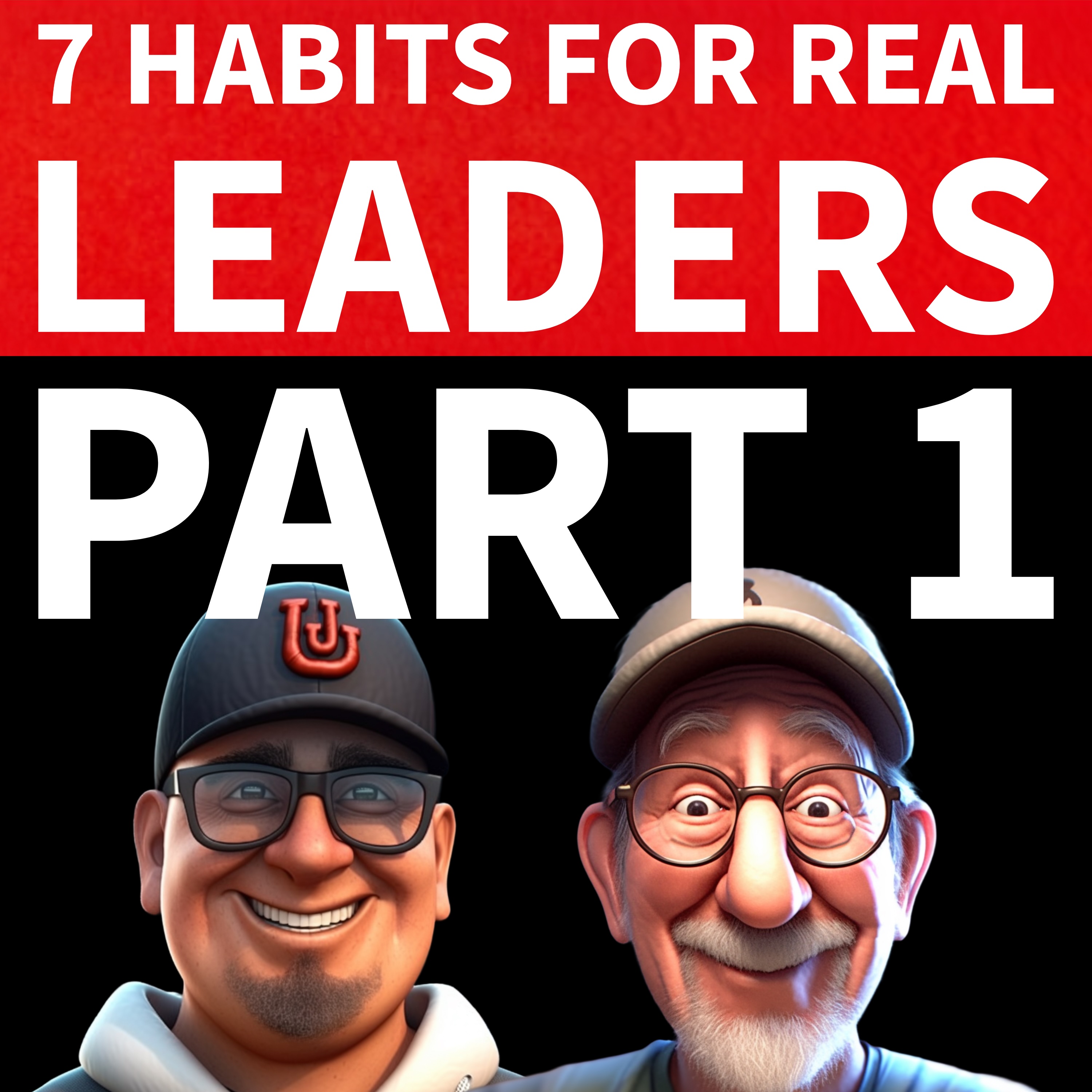 What Covey’s 7 Habits Teach Us About Modern Leadership (Part 1 of 4)