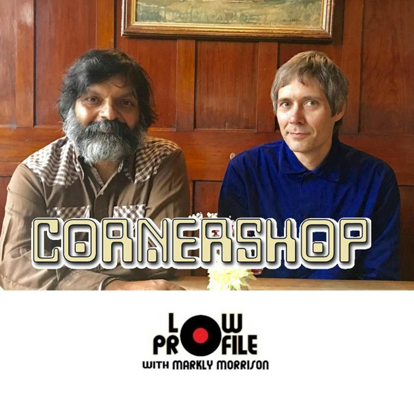 Low Profile classic: Cornershop