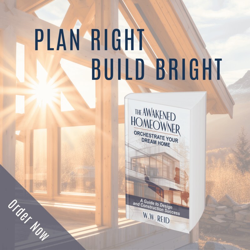 Artwork for podcast Your Home Building Coach with Bill Reid
