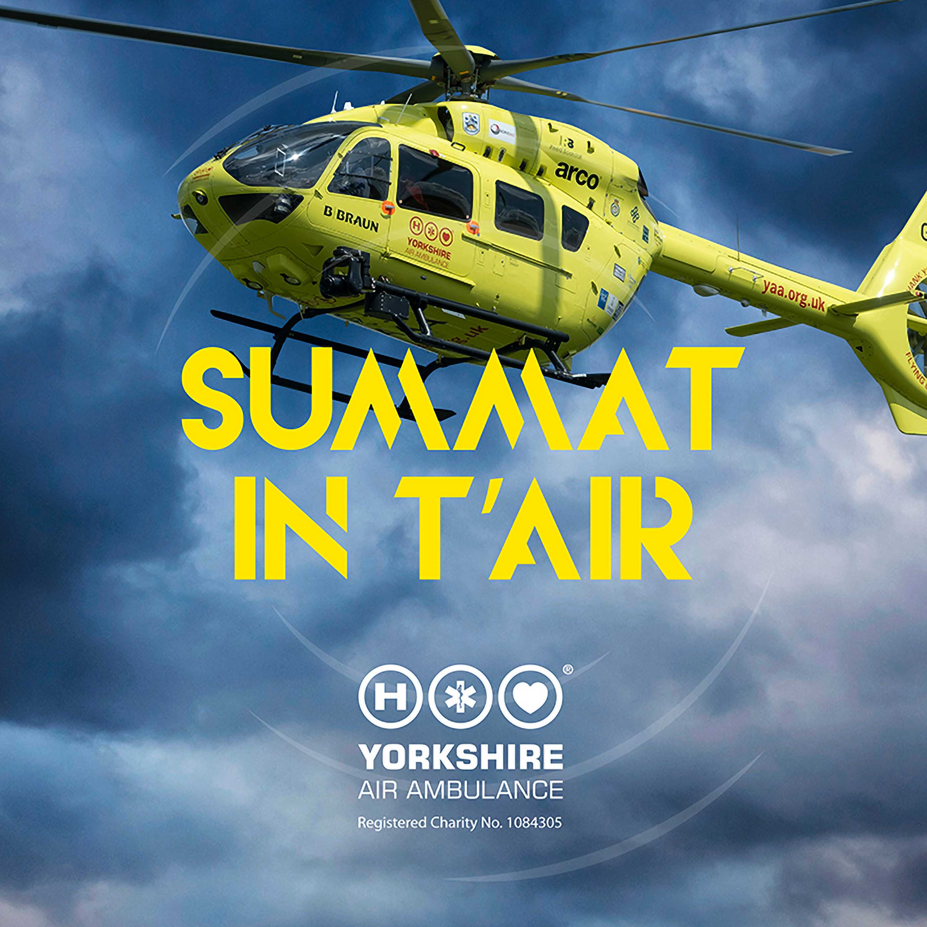 Summat in t'Air