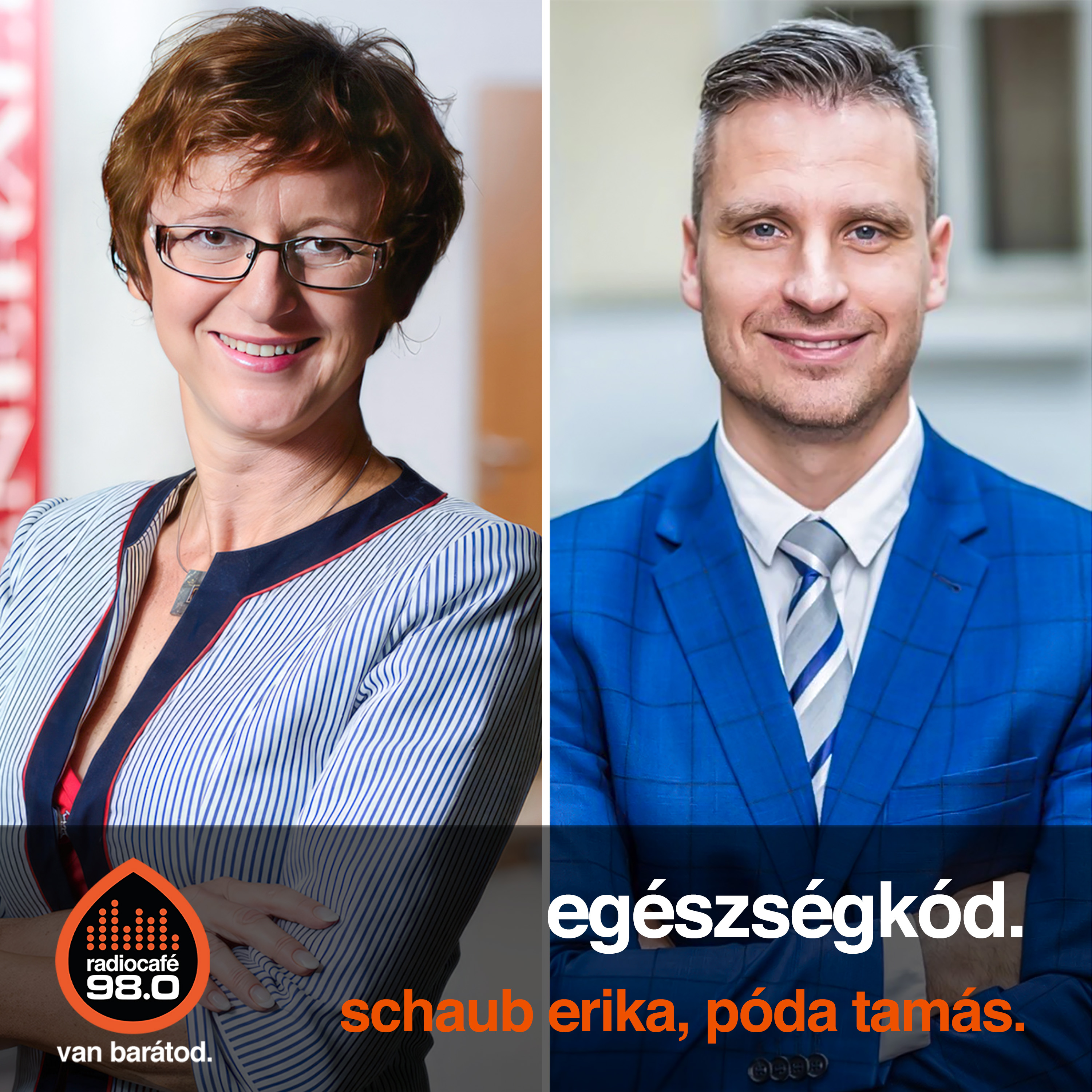 #068 - Schaub Erika, Póda Tamás (2024-10-31)
