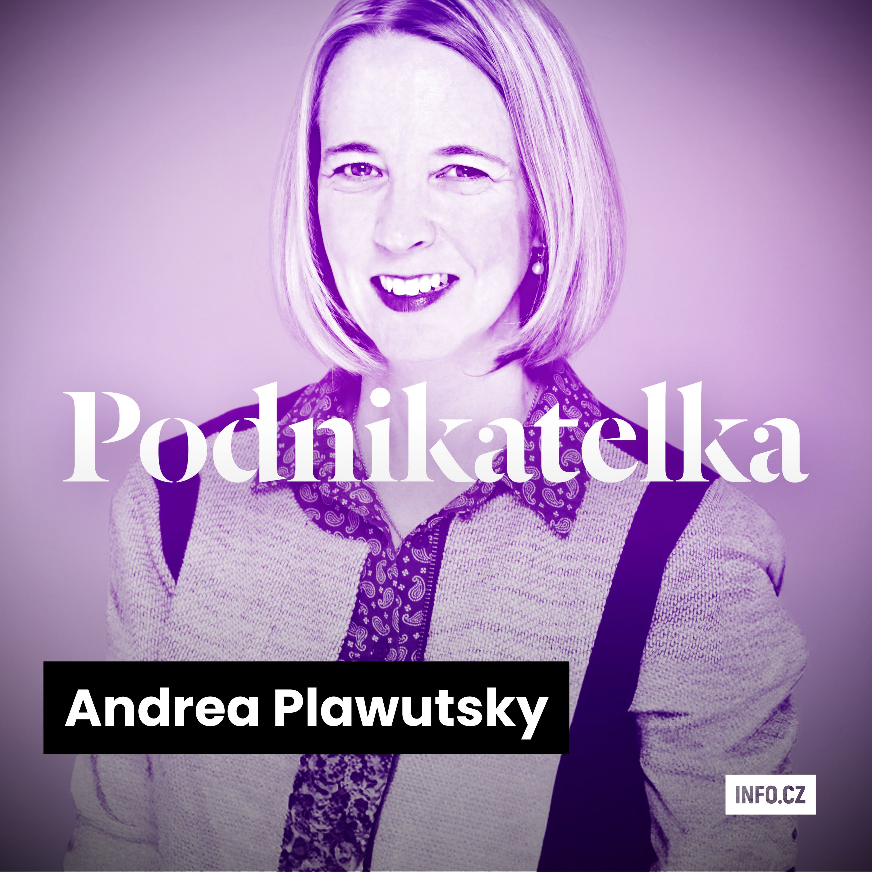 Podnikatelka