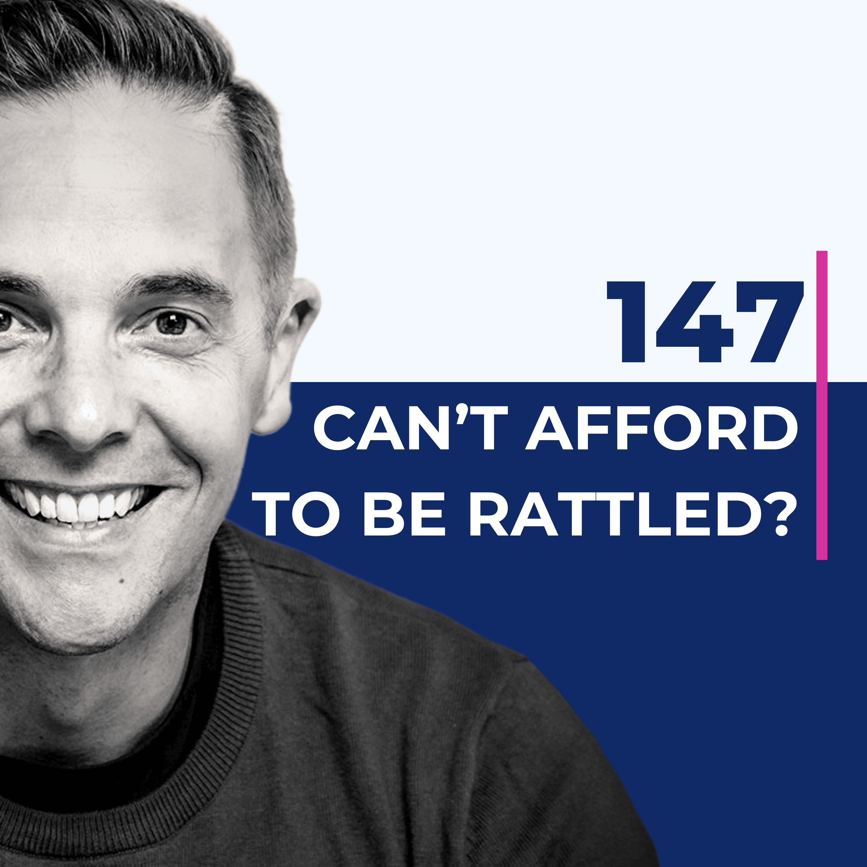 147. How to move from suppressing to regulating emotions as a CEO