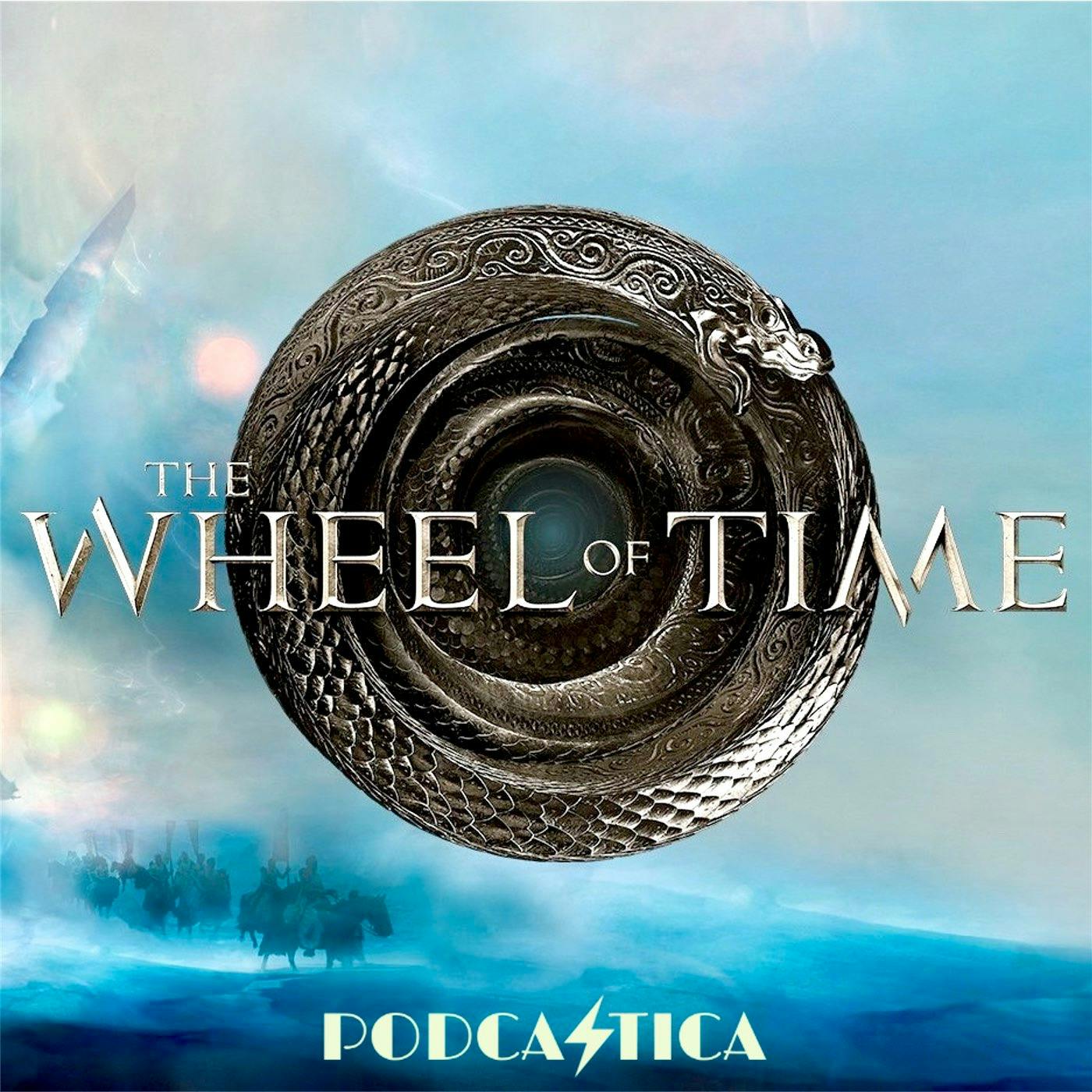 The Wheel of Time Podcast podcast artwork