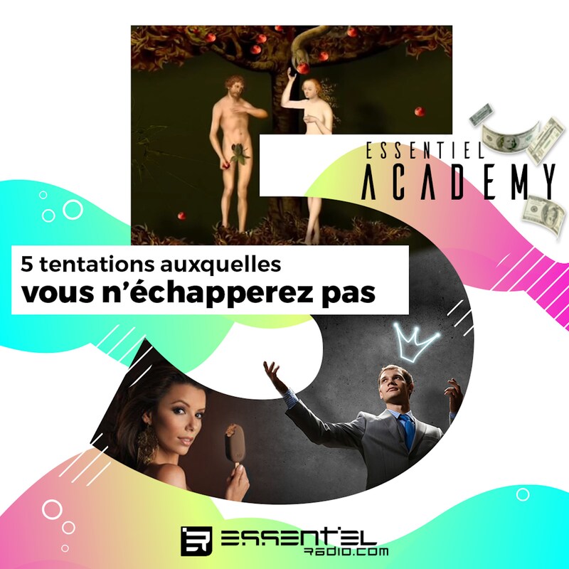 Artwork for podcast ESSENTIEL academy