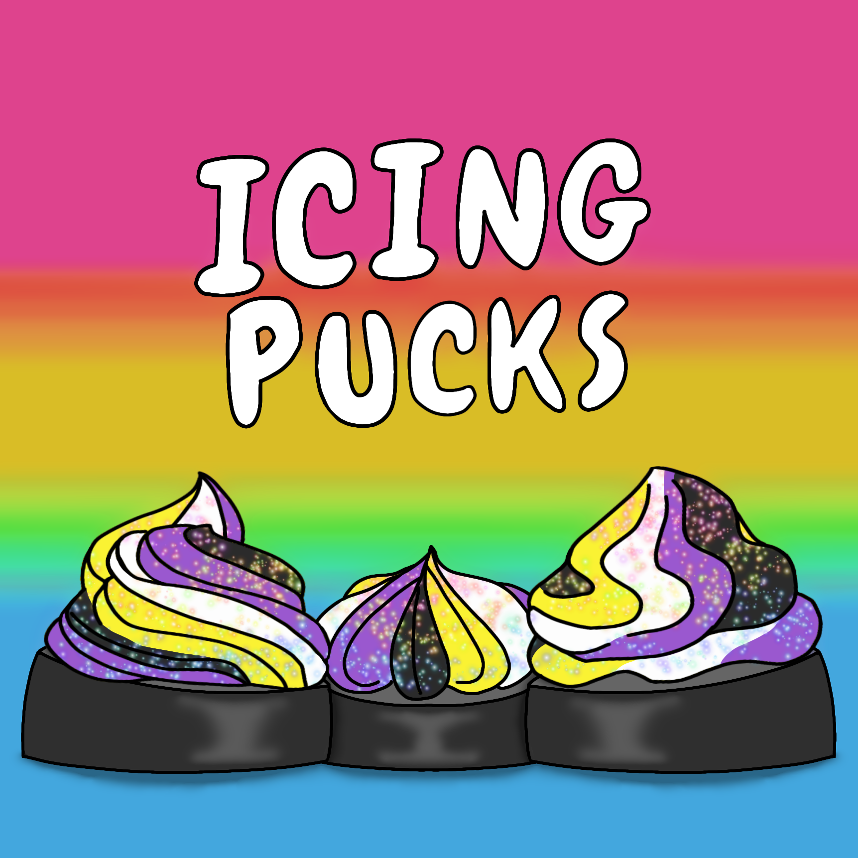 Icing Pucks