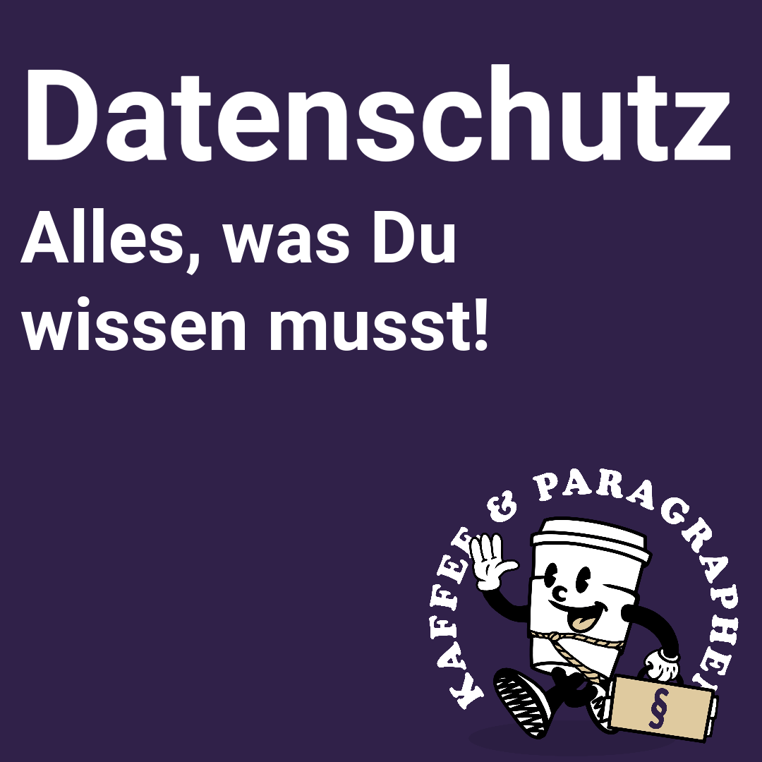 Kaffee & Paragraphen