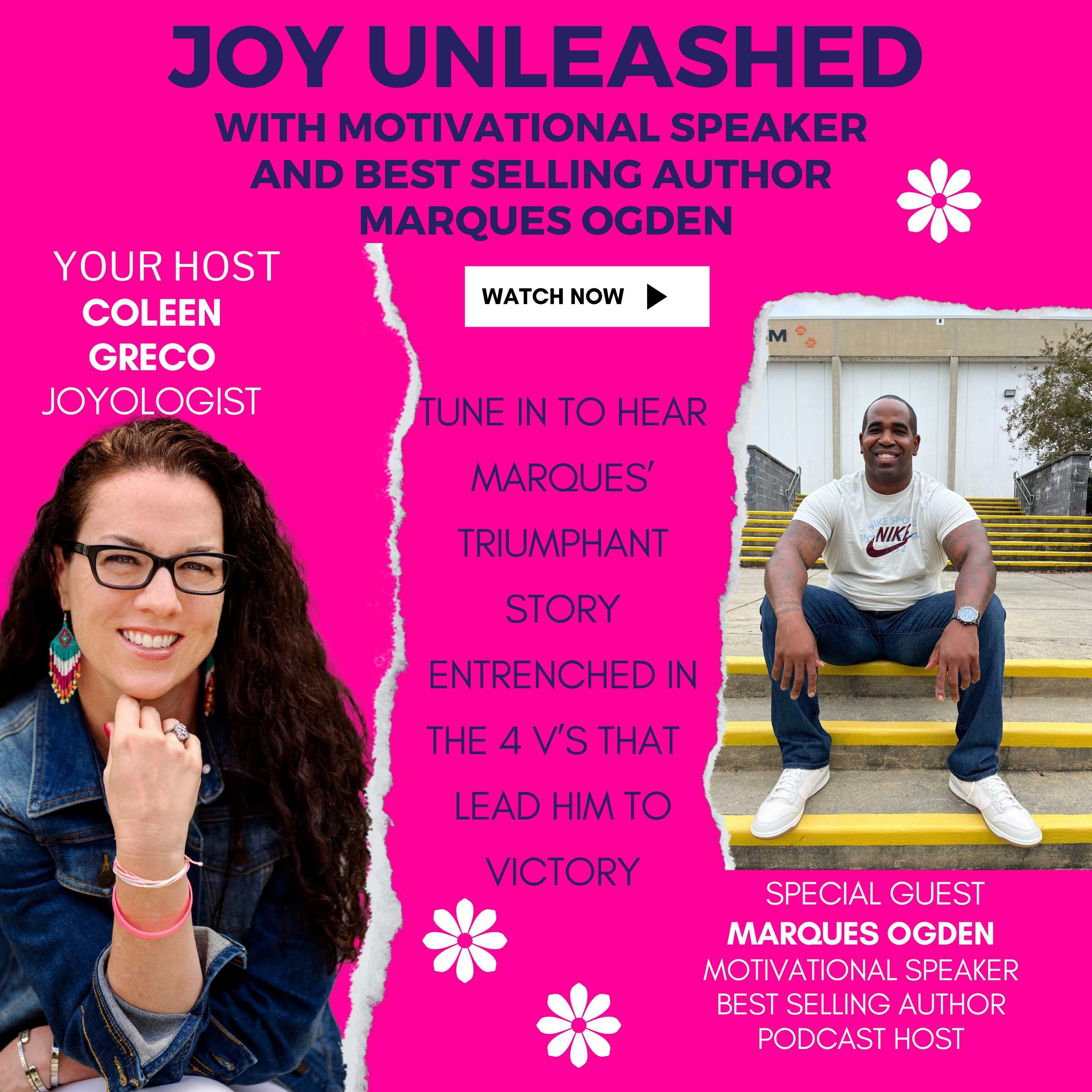 Joy Unleashed