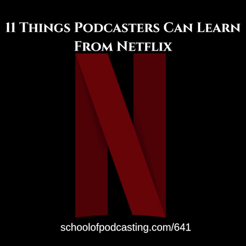 Artwork for podcast School of Podcasting: Expert Tips for Launching and Growing Your Podcast