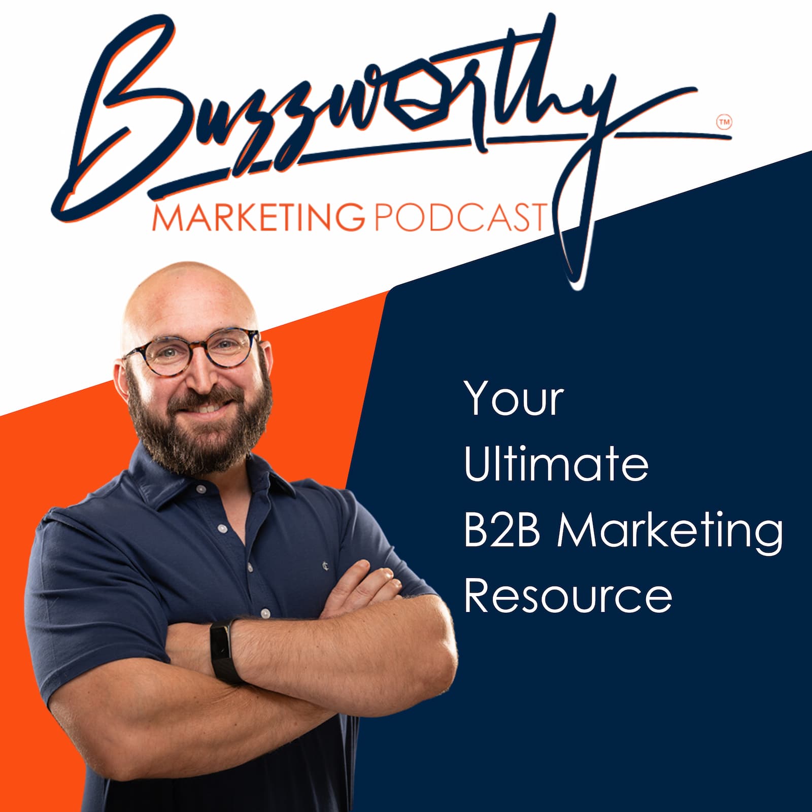 Show artwork for Buzzworthy Marketing Podcast | B2B Marketing for Professional Services, Advisors, and Consultants