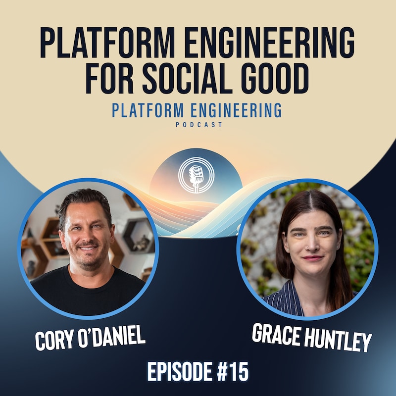Artwork for podcast Platform Engineering Podcast